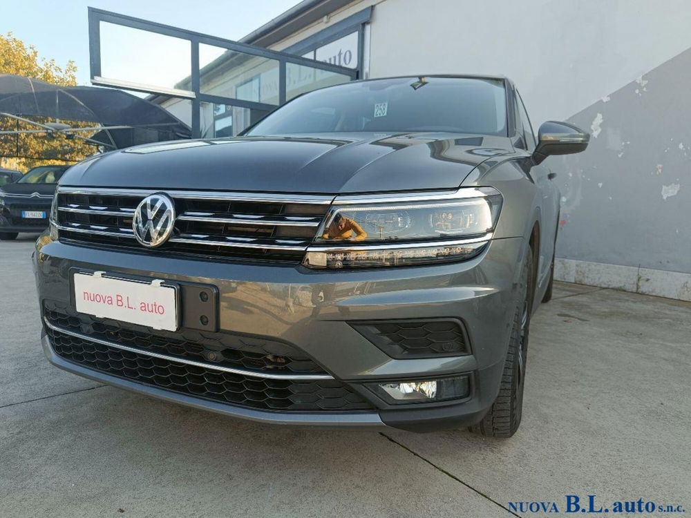 Volkswagen Tiguan usata a Verona