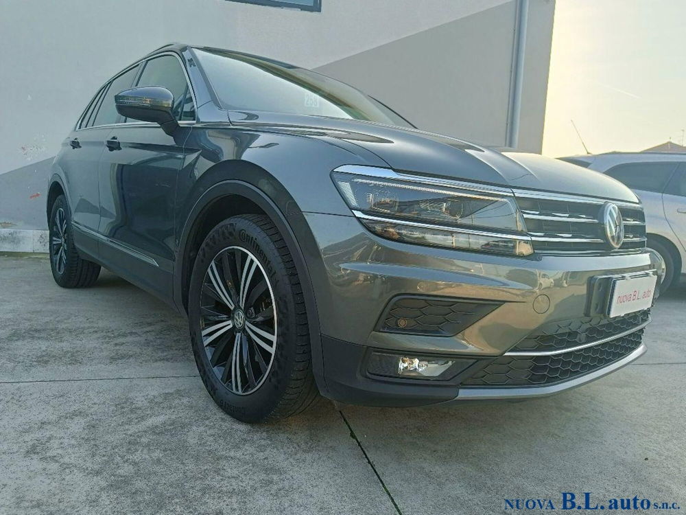 Volkswagen Tiguan usata a Verona (2)