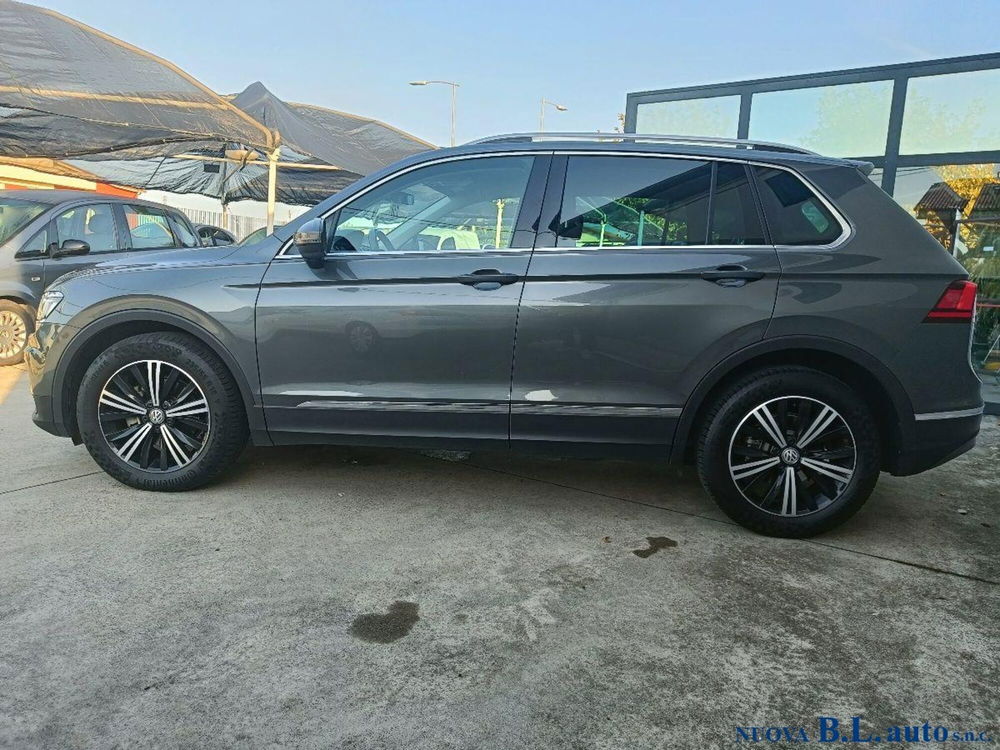 Volkswagen Tiguan usata a Verona (4)