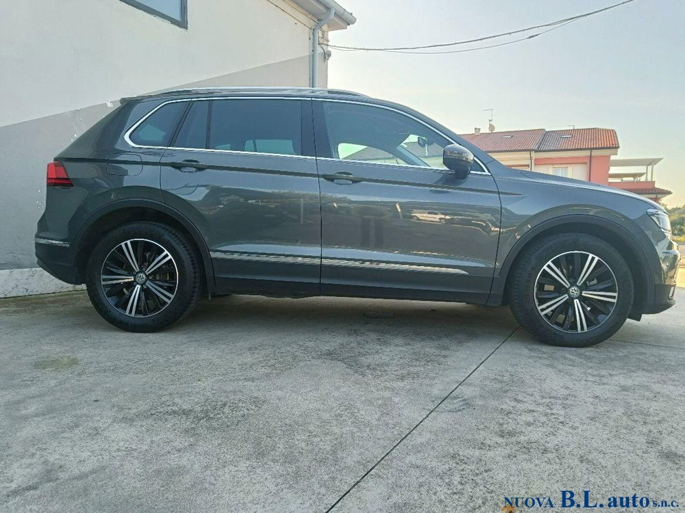 Volkswagen Tiguan usata a Verona (5)