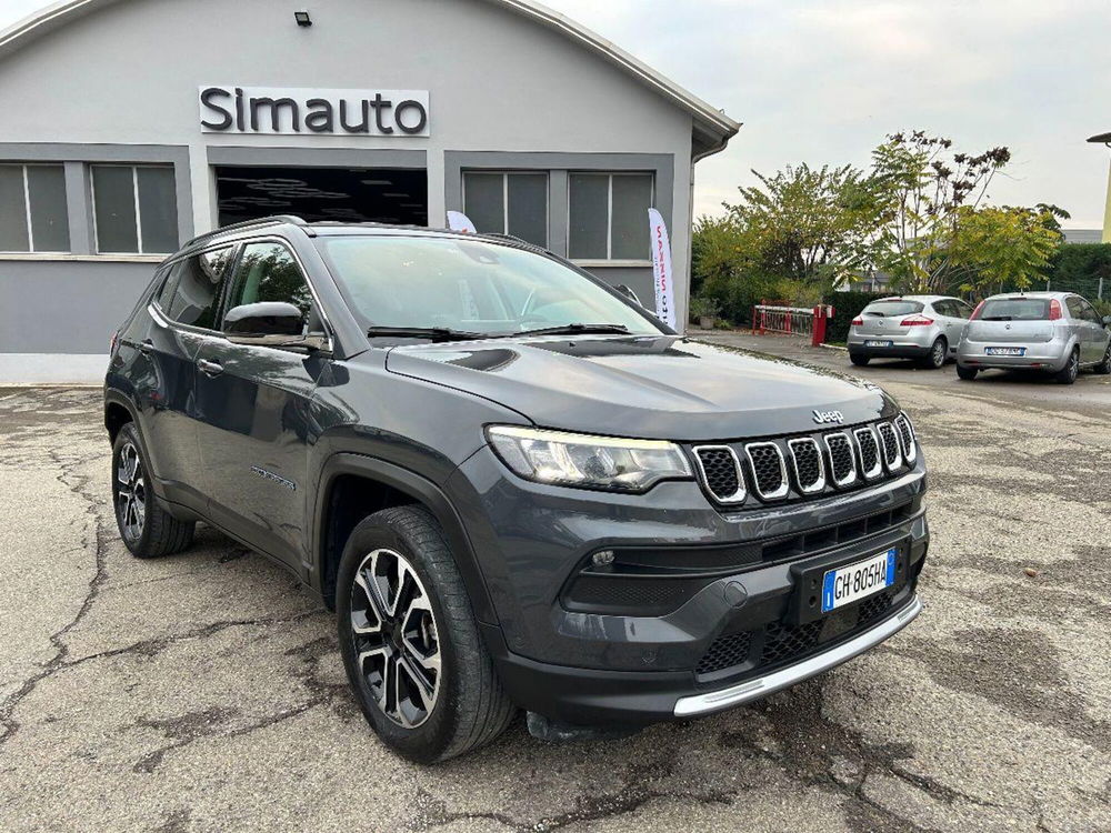 Jeep Compass usata a Reggio Emilia