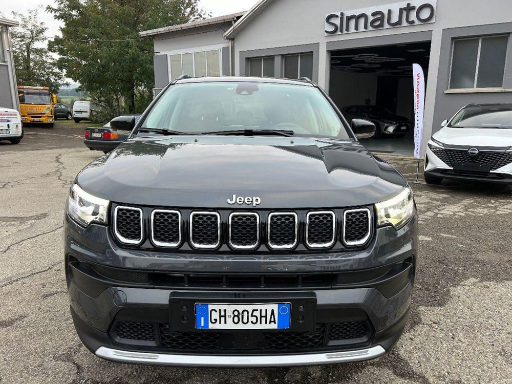 Jeep Compass usata a Reggio Emilia (2)