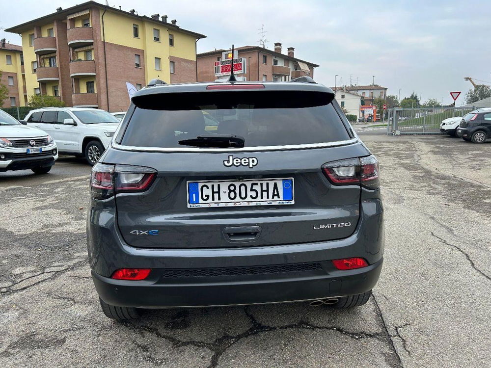 Jeep Compass usata a Reggio Emilia (5)