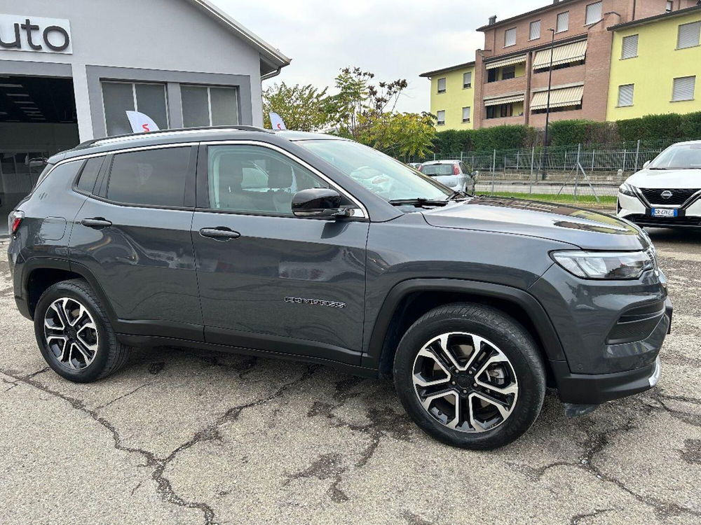 Jeep Compass usata a Reggio Emilia (7)