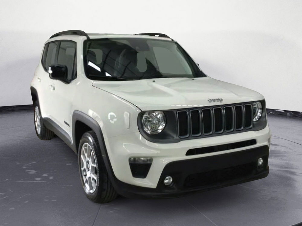 Jeep Renegade nuova a Lecce (3)