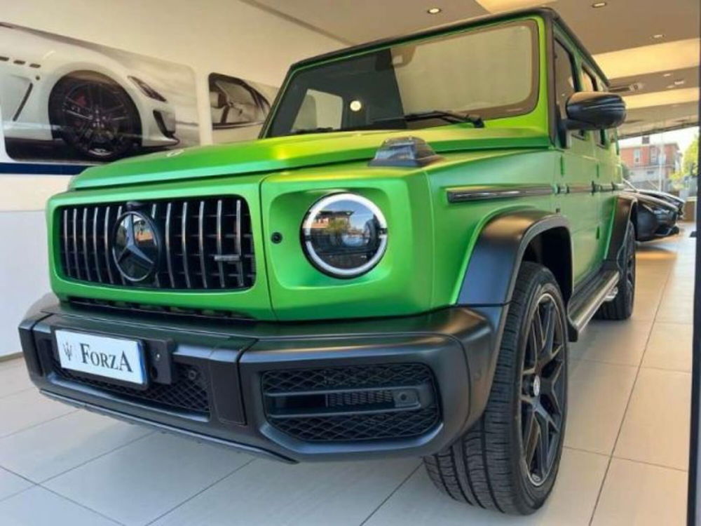 Mercedes-Benz Classe G usata a Torino