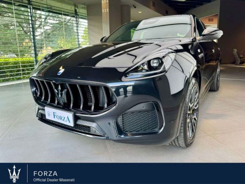 Maserati Grecale 2.0 mhev GT 250cv auto del 2023 usata a Venaria Reale