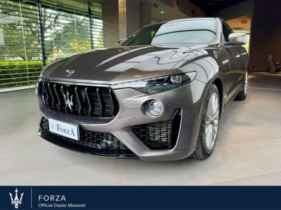 Maserati Levante Levante V6 Diesel AWD Gransport  del 2021 usata a Venaria Reale