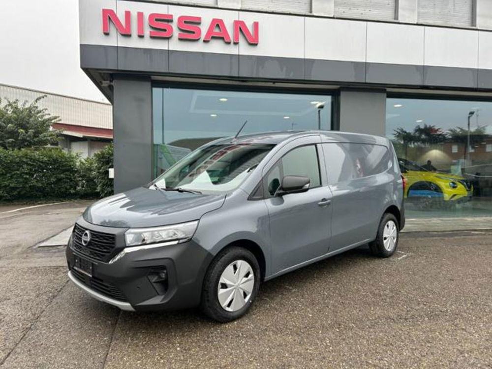 Nissan Townstar nuova a Modena (2)