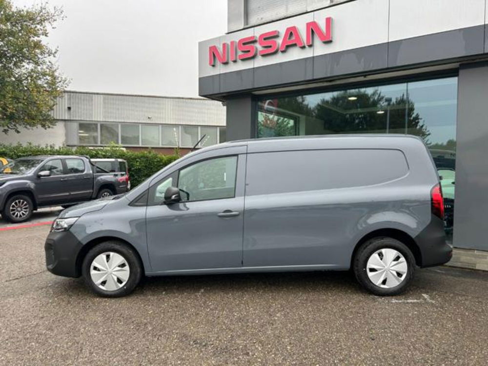 Nissan Townstar nuova a Modena (3)