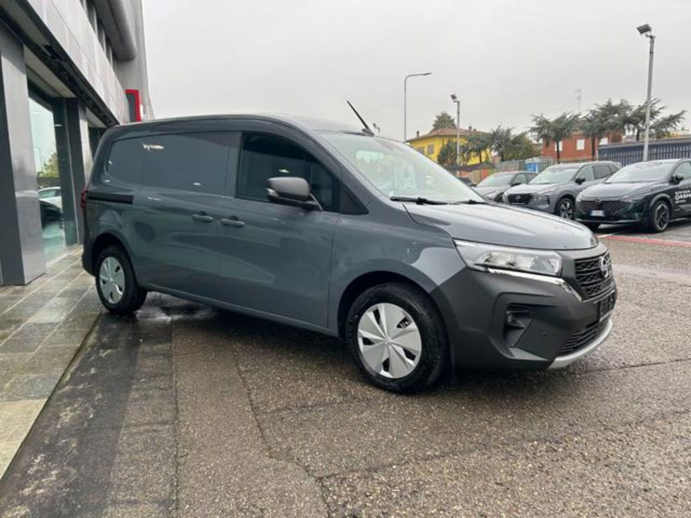 Nissan Townstar nuova a Modena (6)