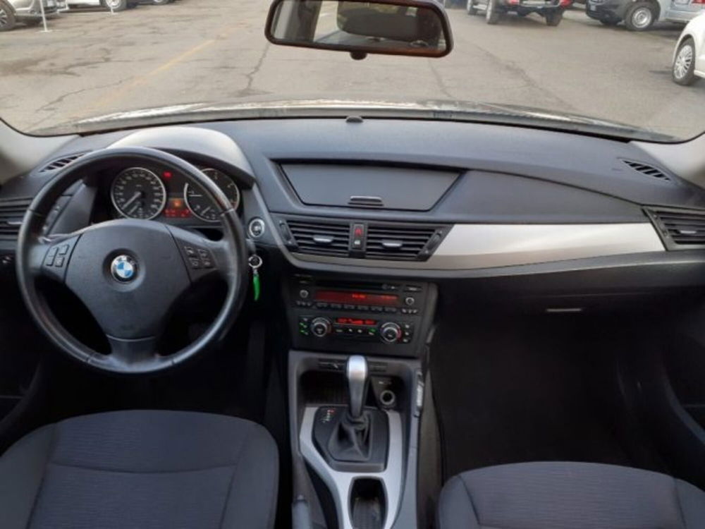 BMW X1 usata a Modena (11)