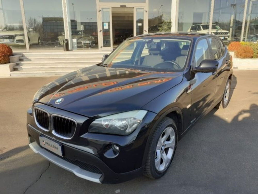 BMW X1 usata a Modena (2)