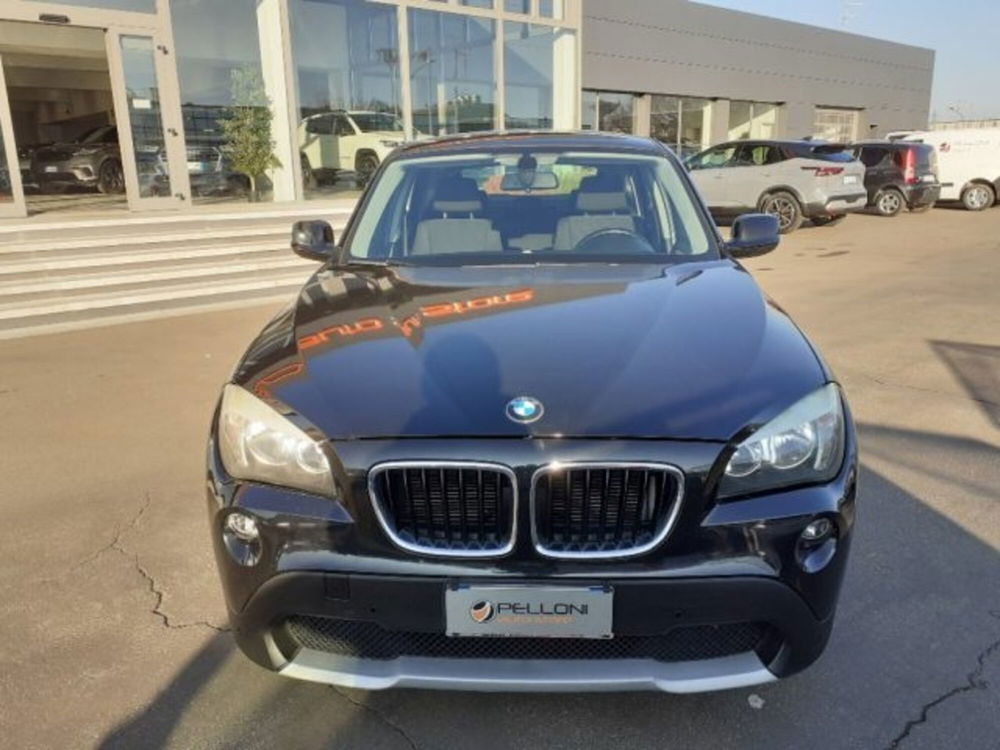 BMW X1 usata a Modena (3)