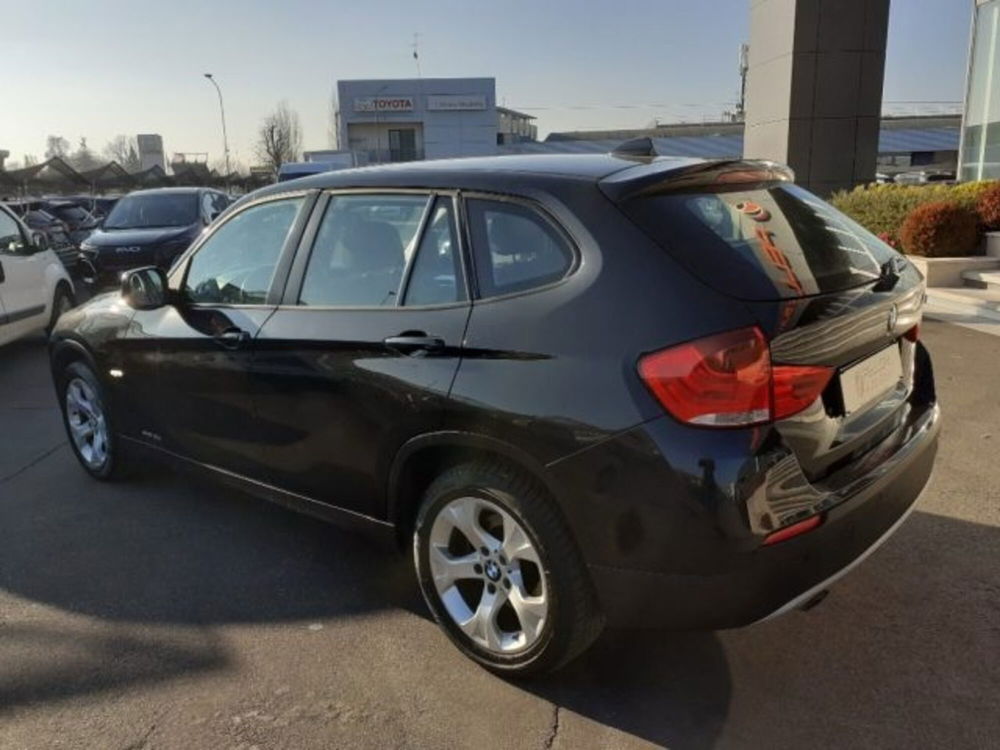 BMW X1 usata a Modena (8)