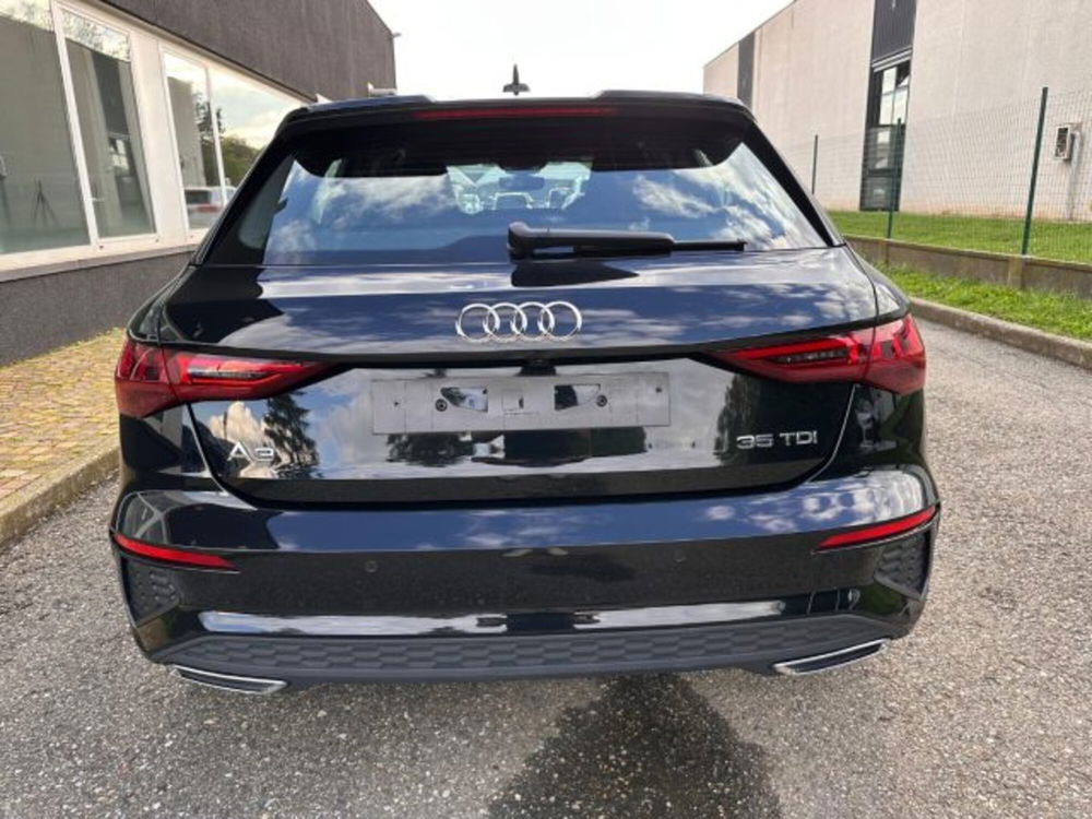 Audi A3 Sportback usata a Bologna (6)