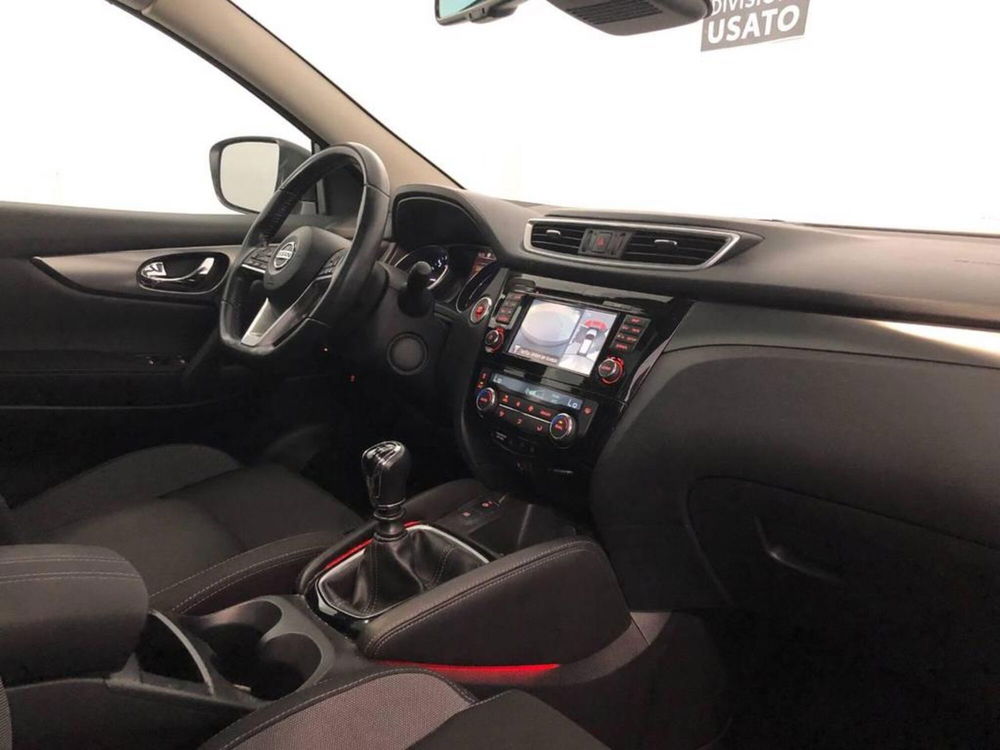 Nissan Qashqai usata a Torino (5)