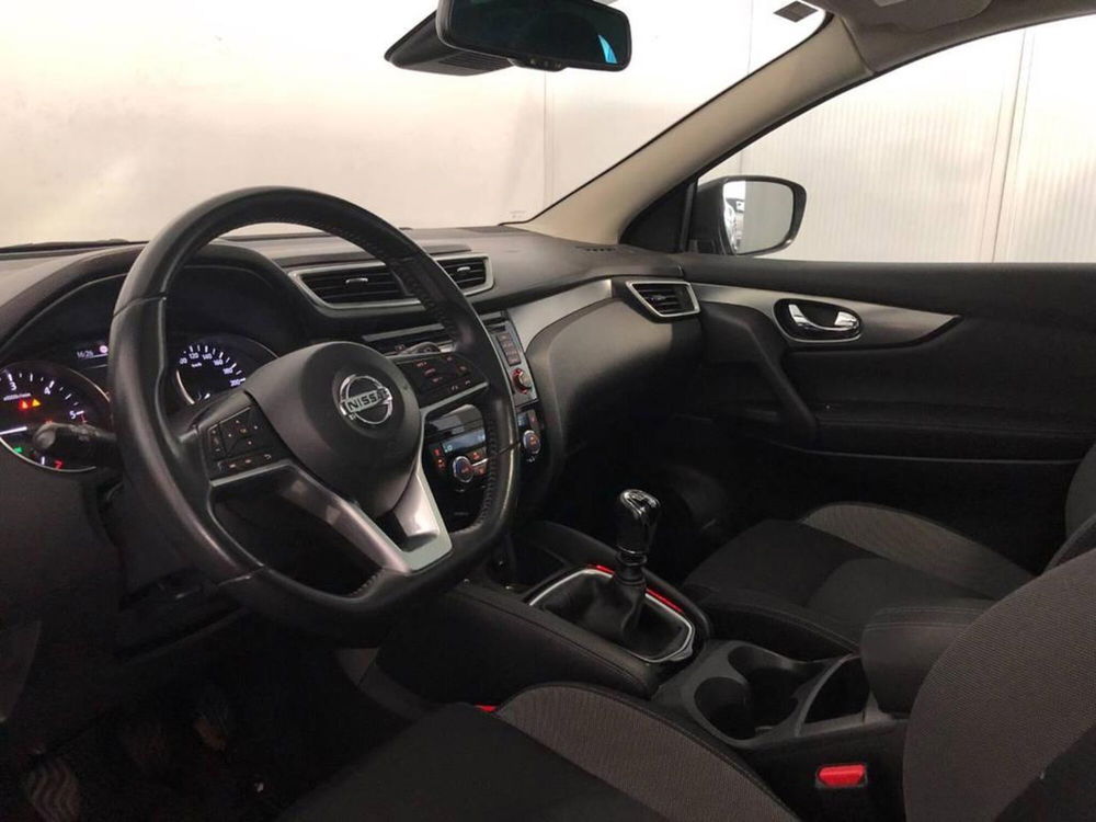 Nissan Qashqai usata a Torino (6)