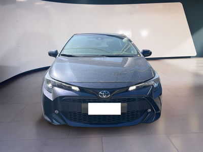 Toyota Corolla 1.8 Hybrid Active  del 2021 usata a Torino