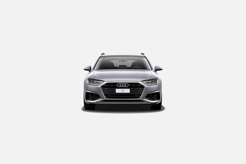 Audi A4 Avant 35 2.0 tdi mhev Business Advanced 163cv s-tronic nuova a Vasto