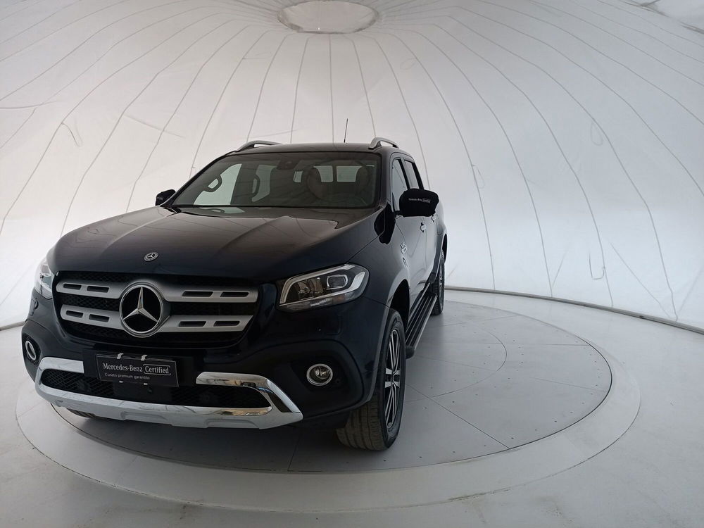 Mercedes-Benz Classe X Pick-up usata a Bari