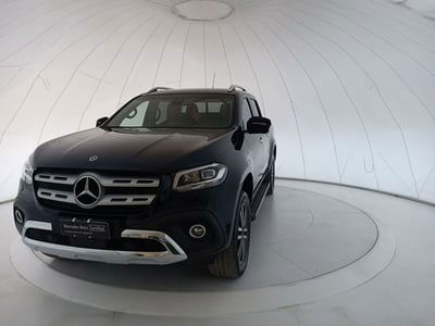 Mercedes-Benz Classe X Pick-up 350 d 4Matic Power del 2020 usata a Bari