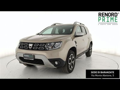 Dacia Duster 1.0 TCe 100 CV ECO-G 4x2 Prestige  del 2021 usata a Sesto San Giovanni