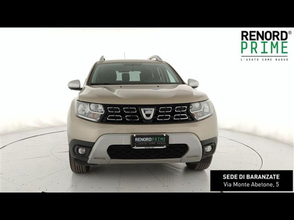 Dacia Duster usata a Milano (3)