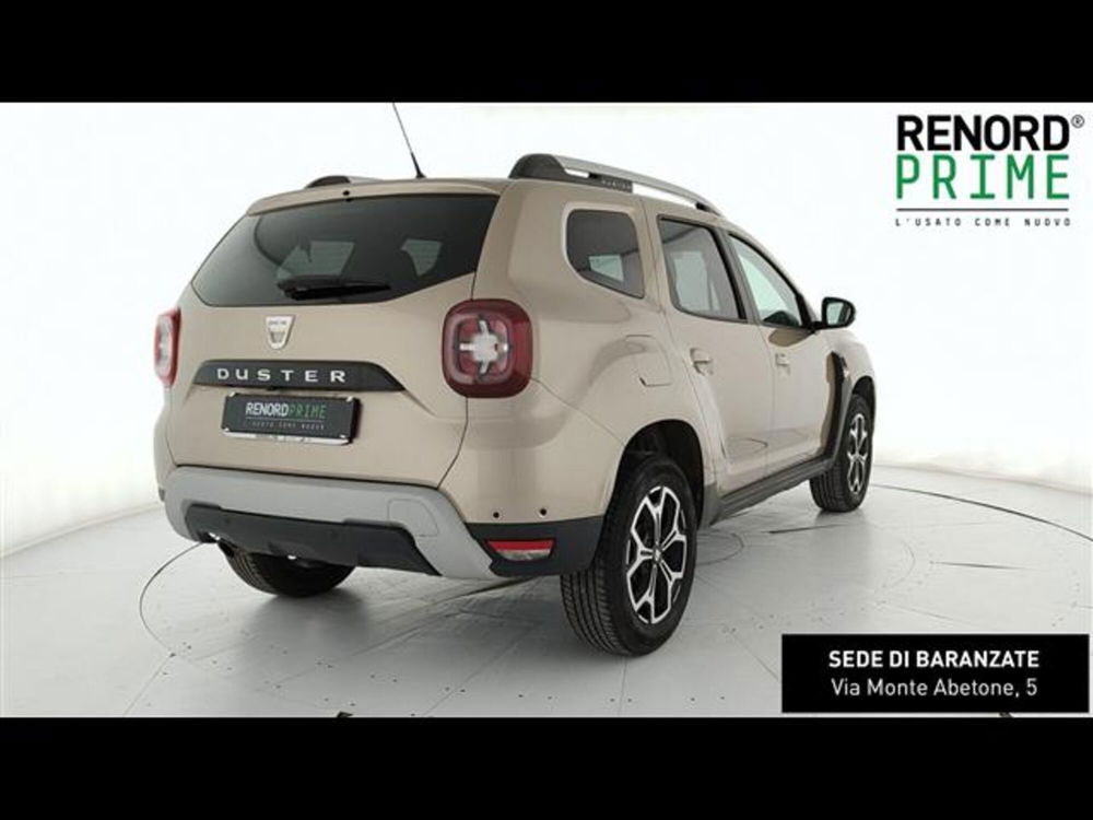 Dacia Duster usata a Milano (5)