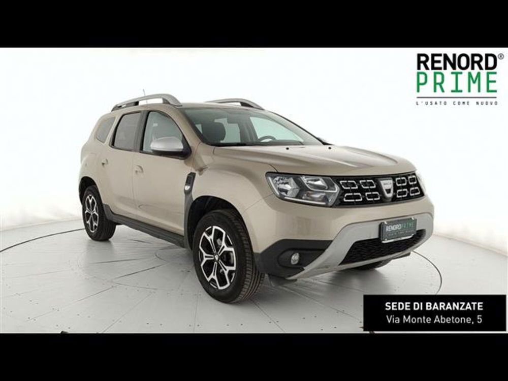 Dacia Duster usata a Milano (6)