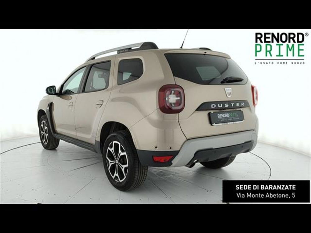 Dacia Duster usata a Milano (7)