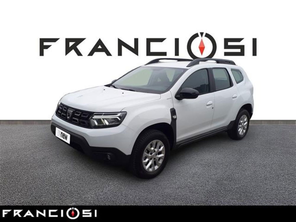 Dacia Duster usata a Modena