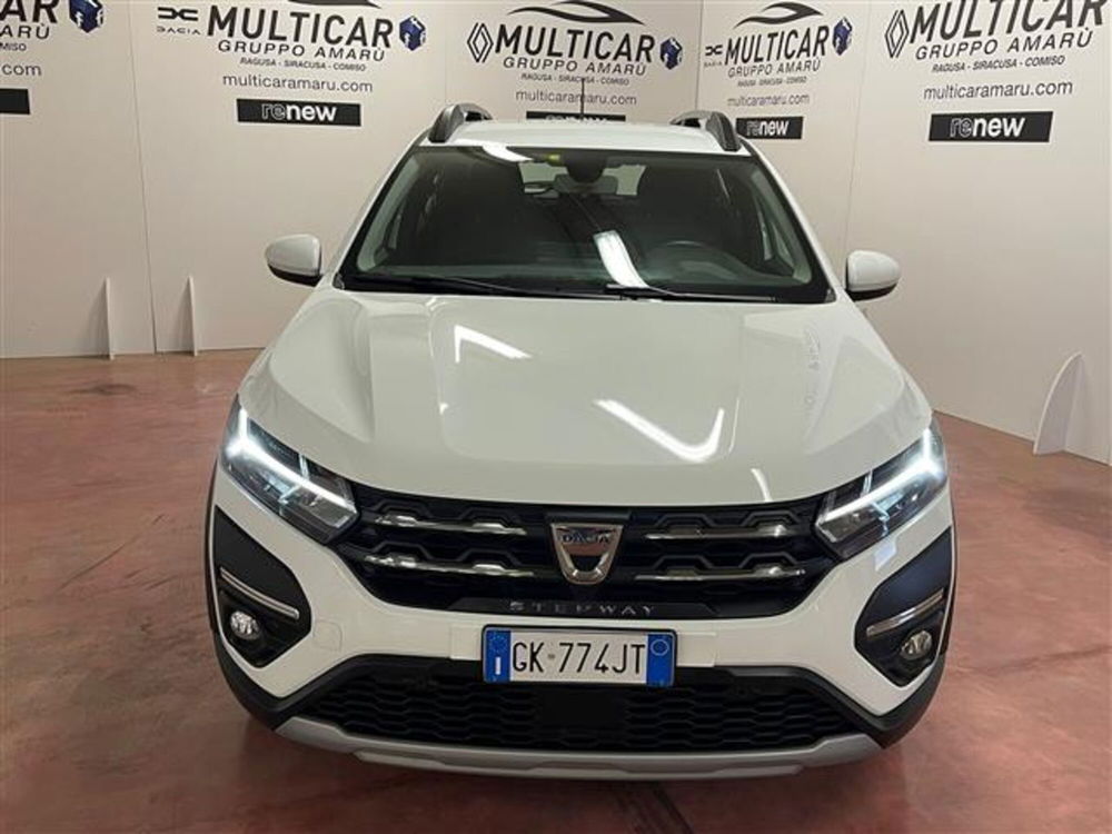 Dacia Sandero usata a Ragusa (2)