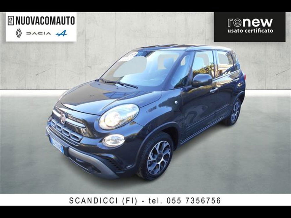 Fiat 500L usata a Firenze