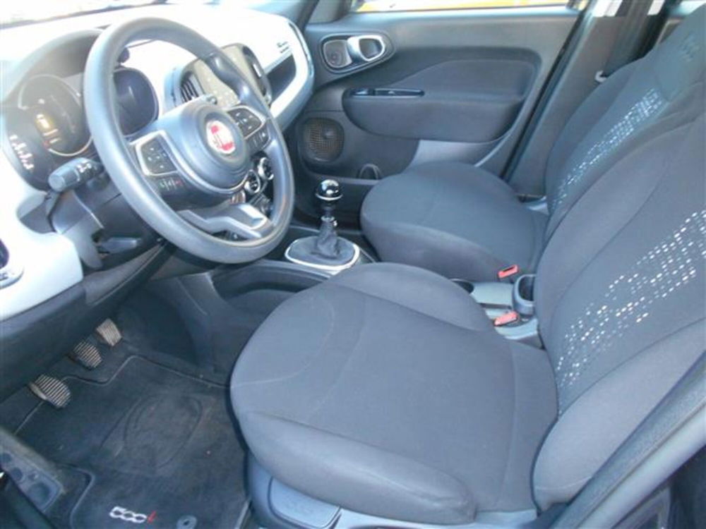 Fiat 500L usata a Firenze (12)