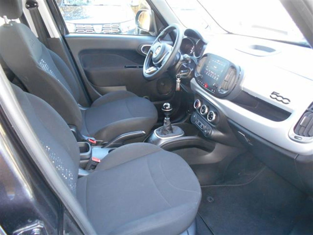 Fiat 500L usata a Firenze (15)