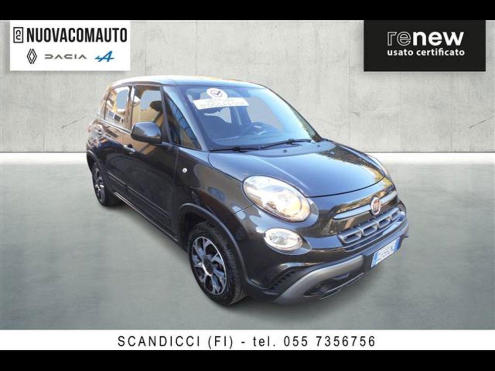 Fiat 500L usata a Firenze (2)