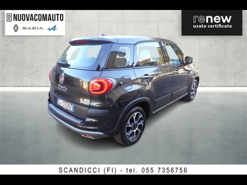 Fiat 500L usata a Firenze (3)