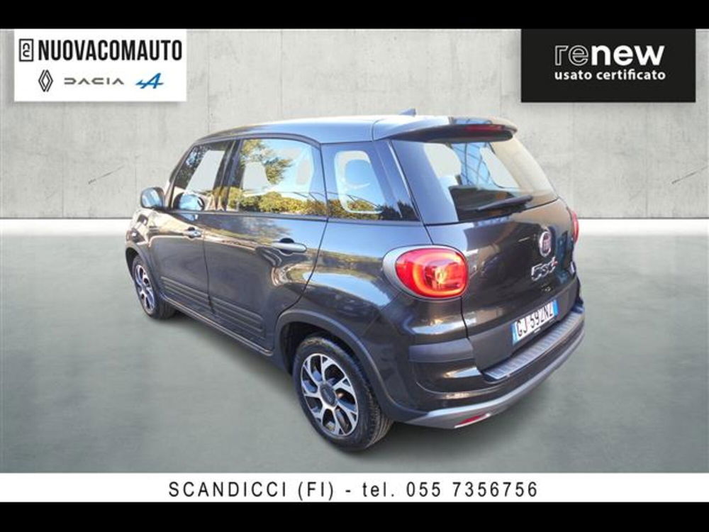 Fiat 500L usata a Firenze (4)