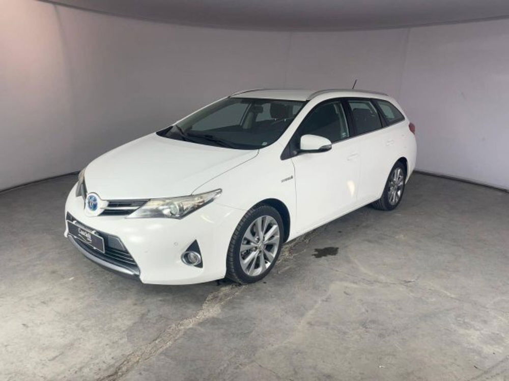 Toyota Auris Station Wagon usata a Teramo