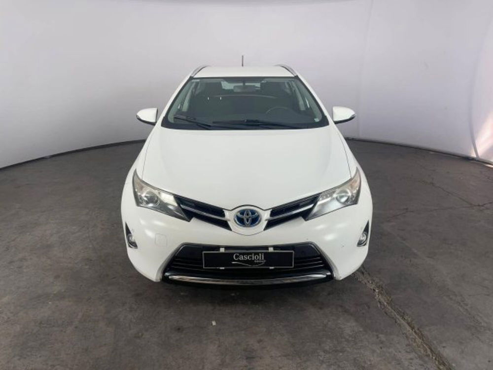 Toyota Auris Station Wagon usata a Teramo (2)