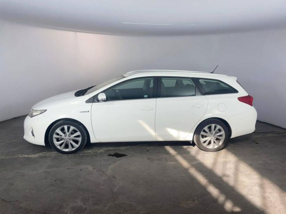 Toyota Auris Station Wagon usata a Teramo (3)