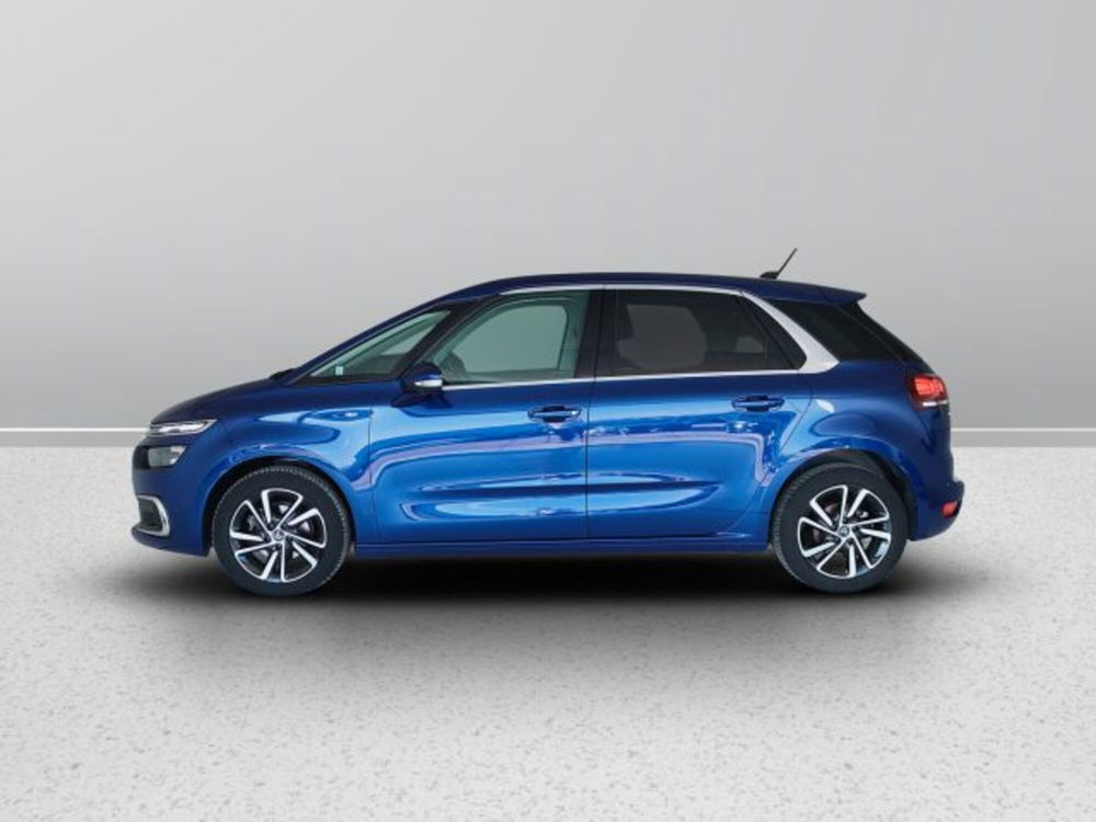 Citroen C4 Picasso usata a Teramo (3)