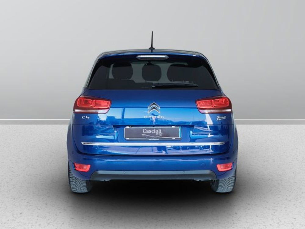 Citroen C4 Picasso usata a Teramo (4)