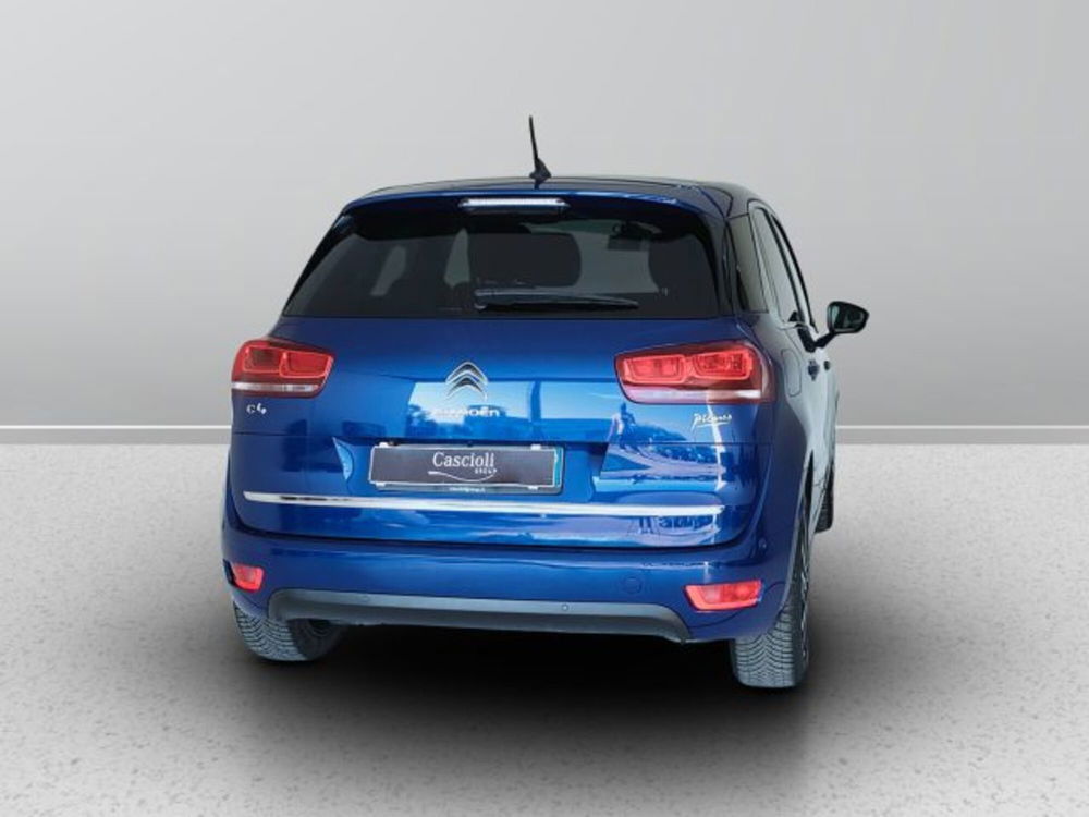 Citroen C4 Picasso usata a Teramo (6)