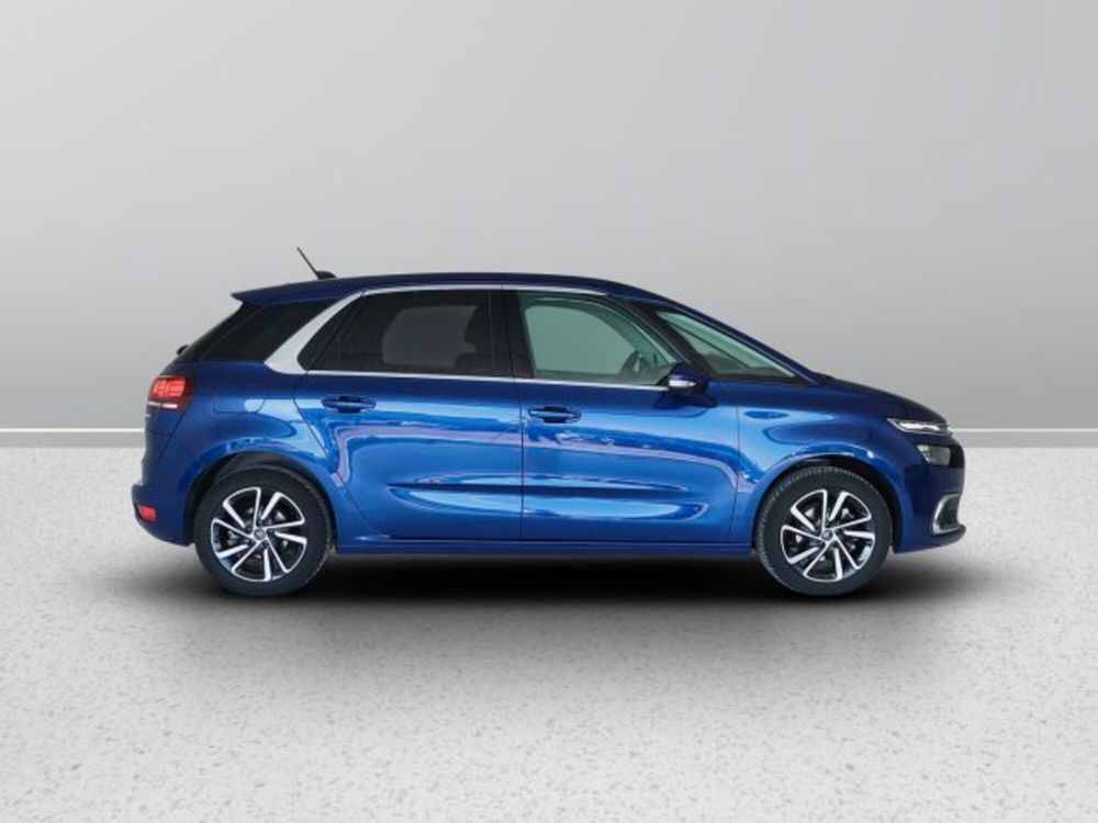 Citroen C4 Picasso usata a Teramo (7)