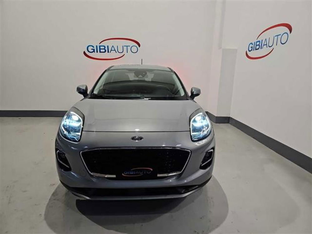 Ford Puma usata a Palermo (2)