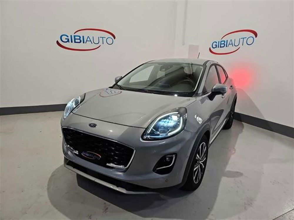 Ford Puma usata a Palermo (3)