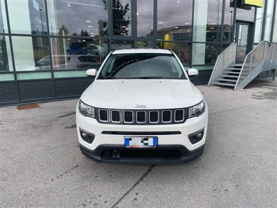 Jeep Compass 2.0 Multijet II 4WD Longitude  del 2020 usata a Asti