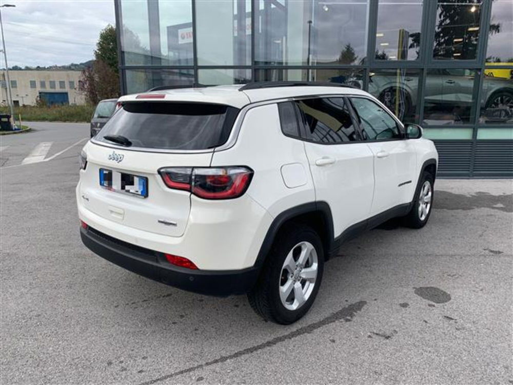 Jeep Compass usata a Asti (2)